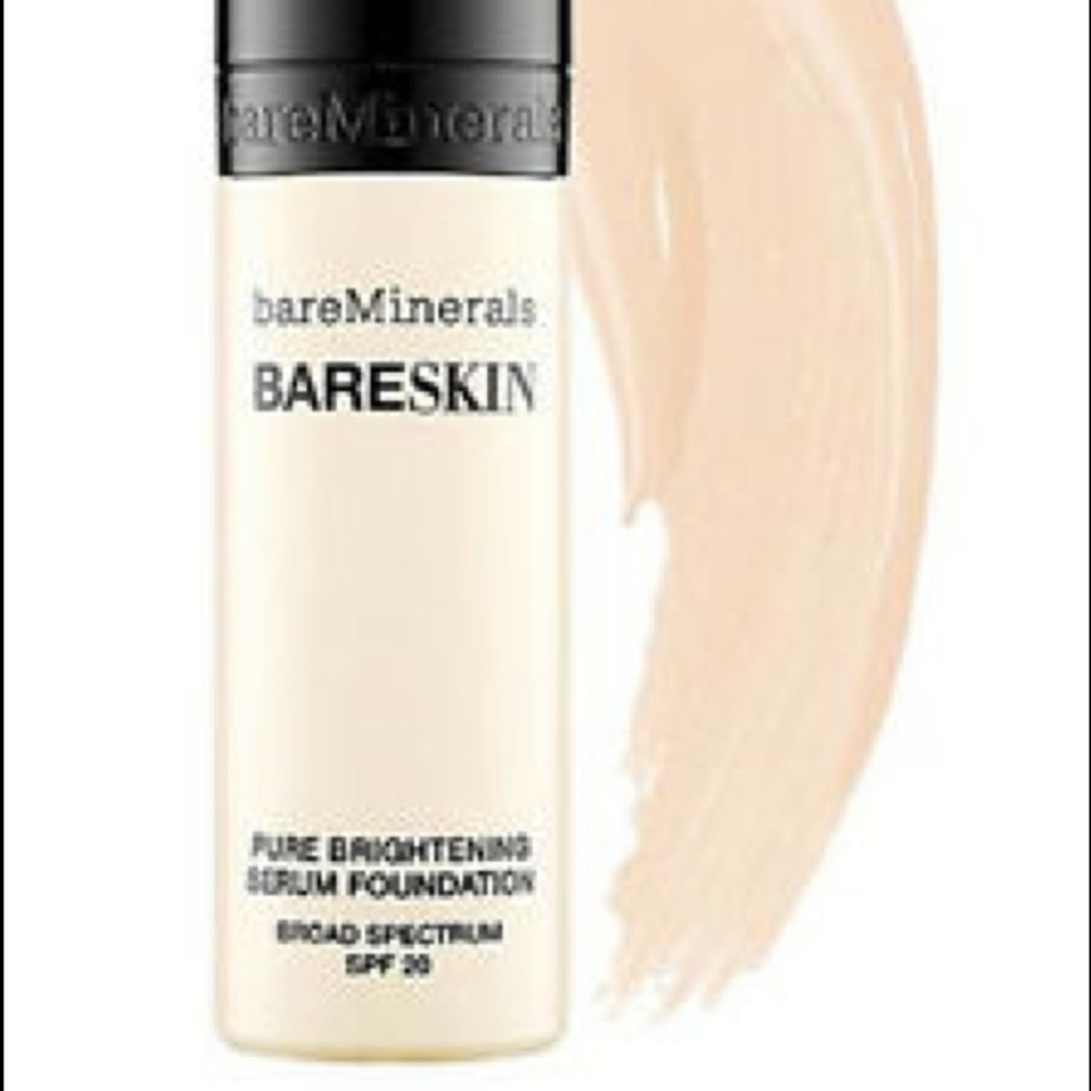 Brand New Bare Minerals Foundation